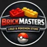 Brick Masters - Nova Identidade da MKL!