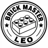 Brick Master Leo