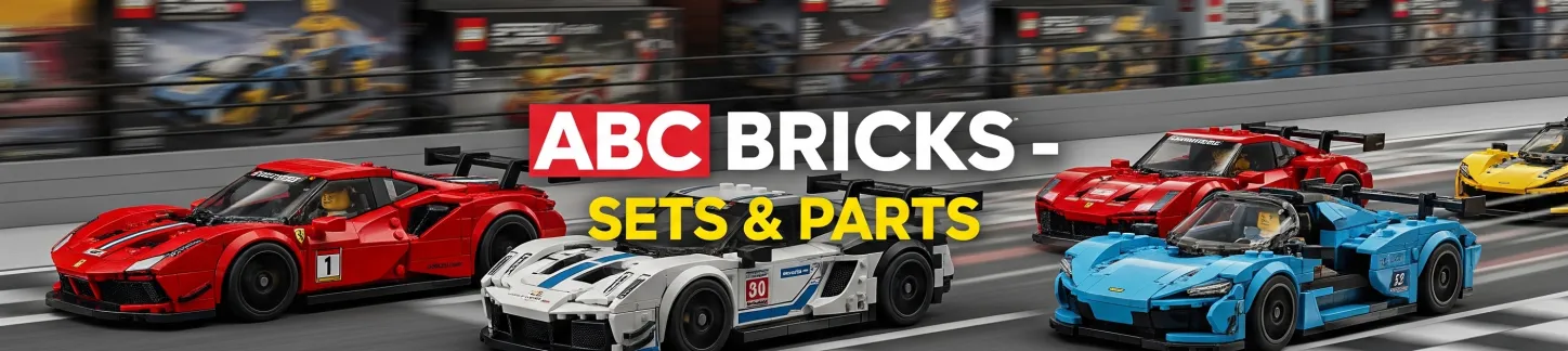 ABC Sets e Bricks - RS